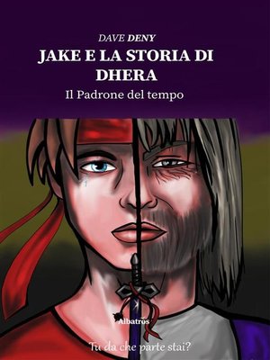 cover image of Jake e la storia di Dhera
